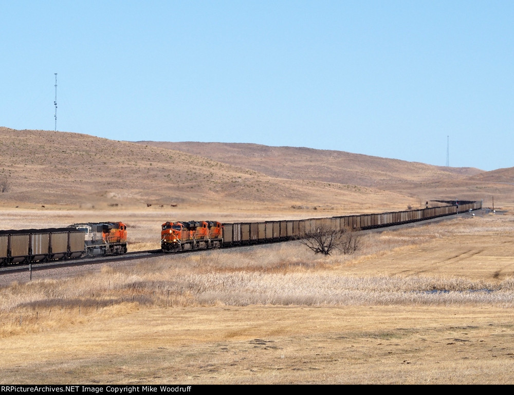 BNSF 6404